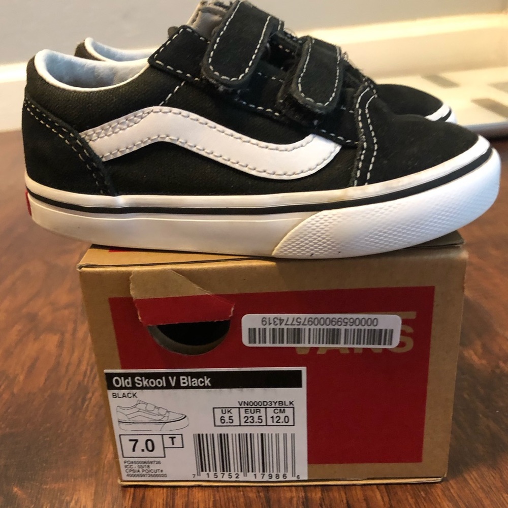 Toddler Old Skool Vans